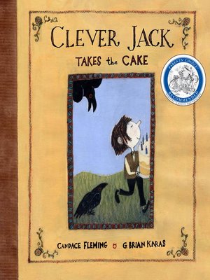 cover image of Clever Jack Takes the Cake